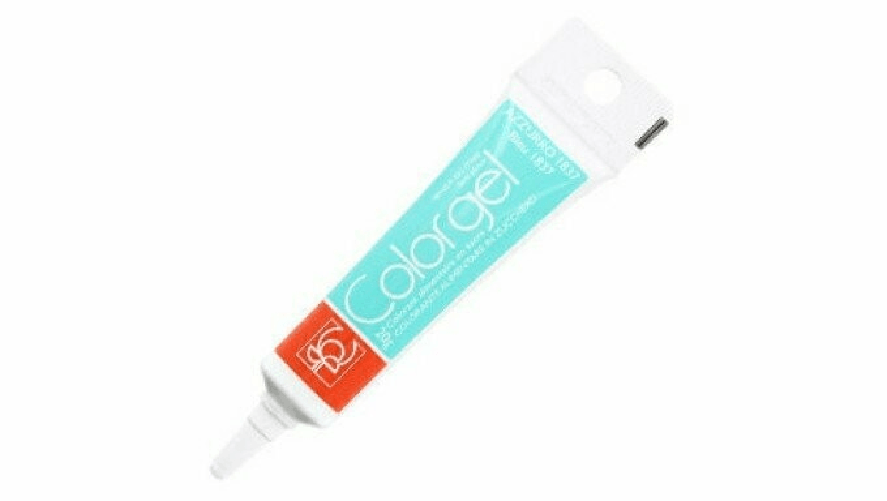 Colorante in gel - azzurro 1837
