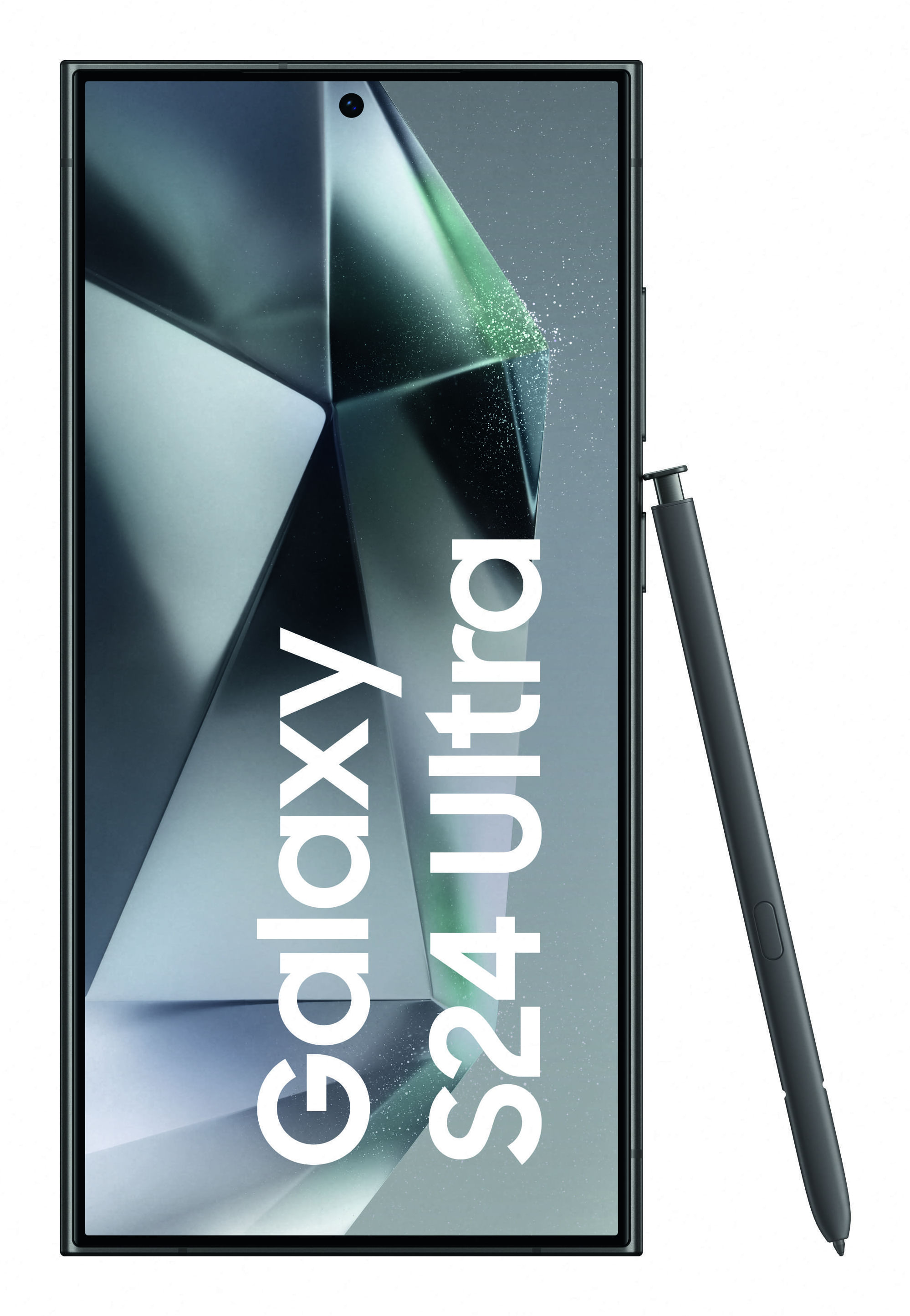 Telekom-Aktion Samsung Galaxy S24 Ultra 17,3 cm (6.8") Doppia SIM 5G USB tipo-C 12 GB 256 GB 5000 mAh Nero, Titanio Samsung Galaxy S24 Ultra 17,3 cm (
