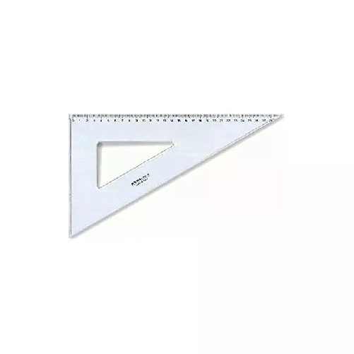 ARDA 18126 righello Righello da scrivania 250 mm Alluminio 1 pz