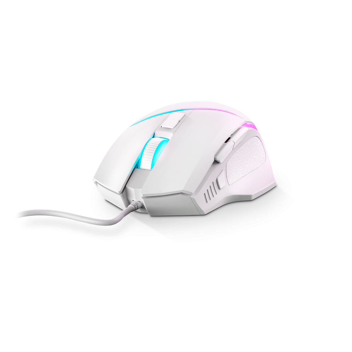 Energy Sistem Mouse da gioco Energy Sistem ESG M2 - 6400 dpi - USB - Luci LED RGB - 8 pulsanti personalizzabili Energy Sistem ESG M2 Sniper-Ninja mous