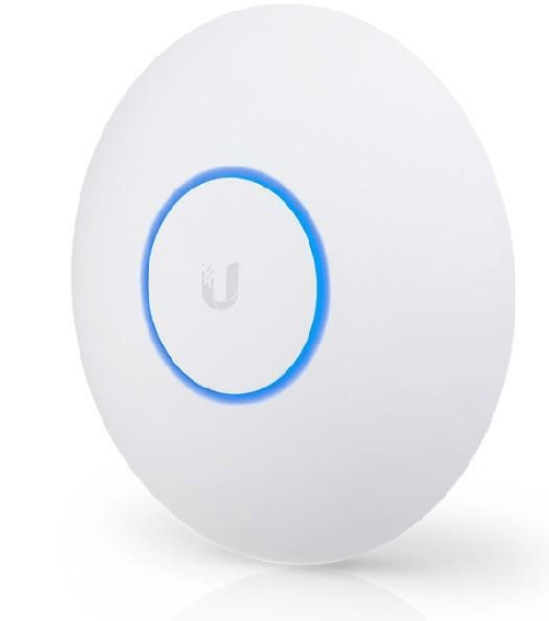 Ubiquiti UAP-AC-SHD punto accesso WLAN 1000 Mbit/s Bianco Supporto Power over Ethernet (PoE) Ubiquiti UAP-AC-SHD UNIFI AC SHD WLAN-AC-ACCESS-POINT