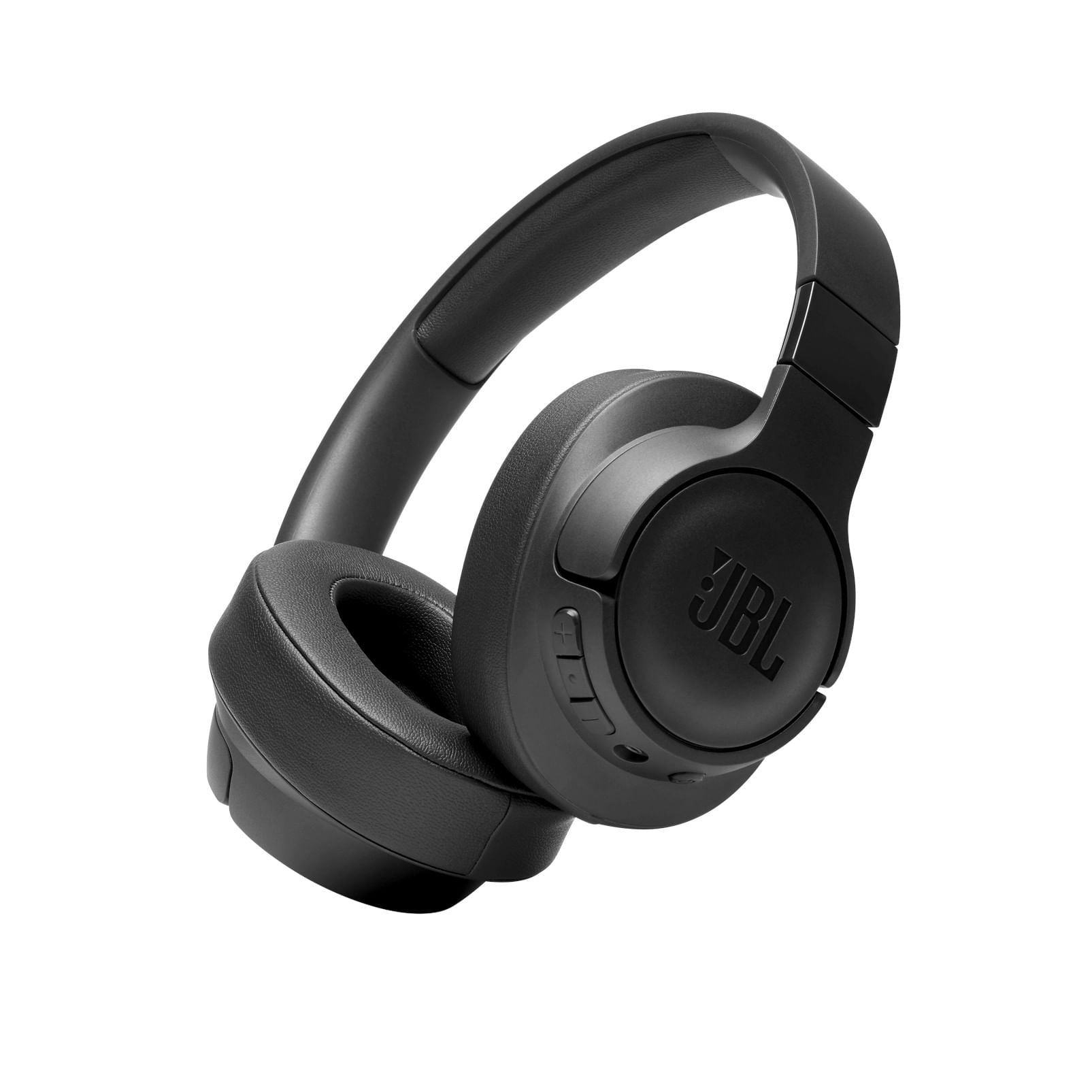 JBL Tune 710 Cuffie Con cavo e senza cavo A Padiglione MUSICA USB tipo-C Bluetooth Nero