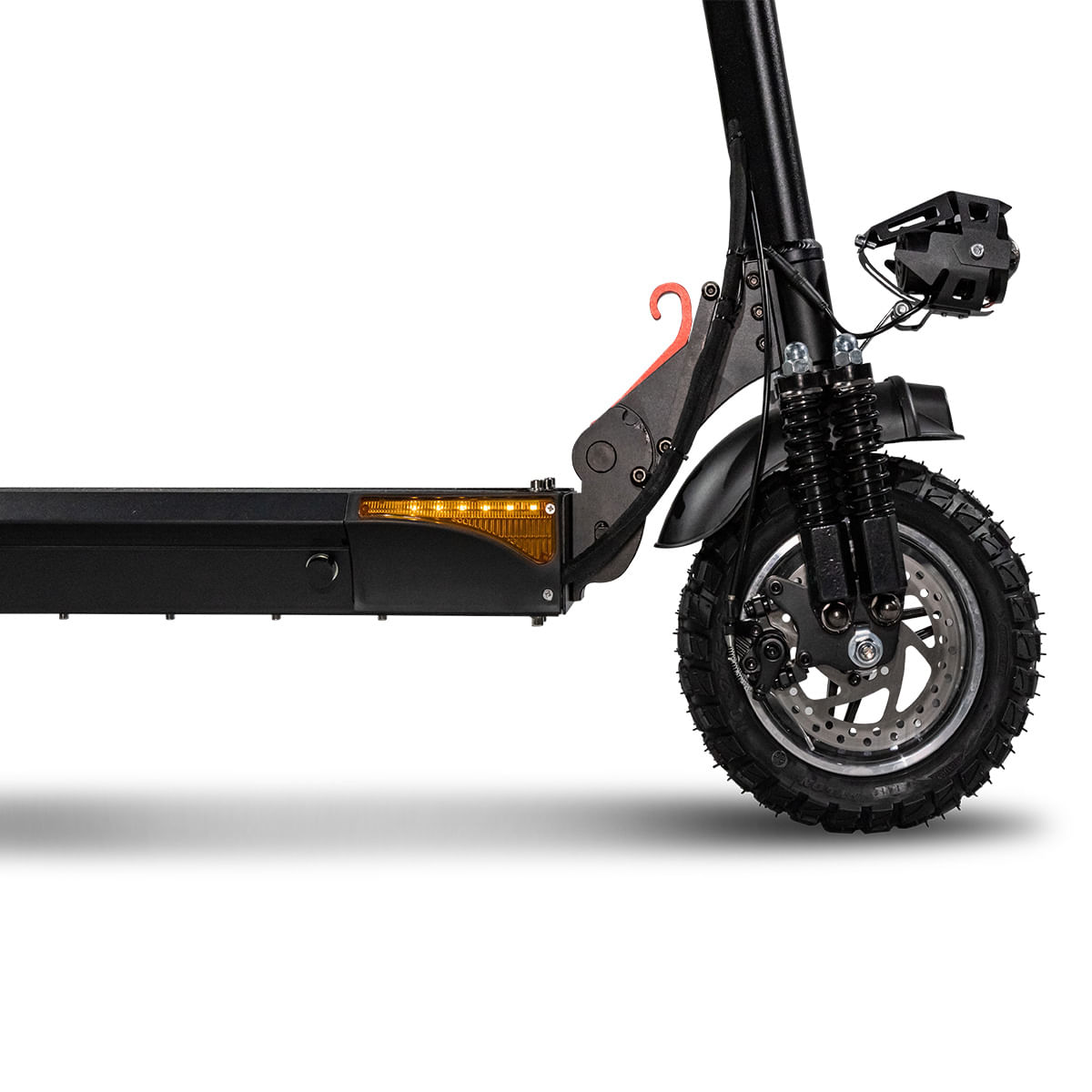 Velociptor EMG Velociptor Climb 2 - potenza motore da 500W, frecce direzionali