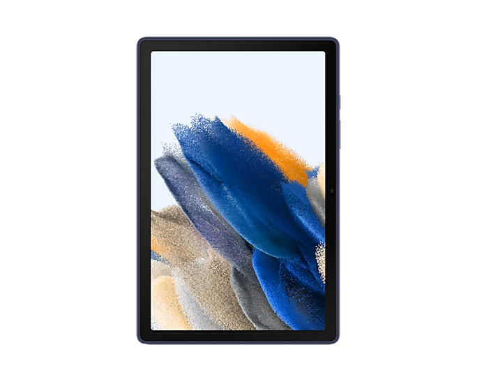 Samsung EF-QX200TNEGWW custodia per tablet 26,7 cm (10.5") Cover Blu marino