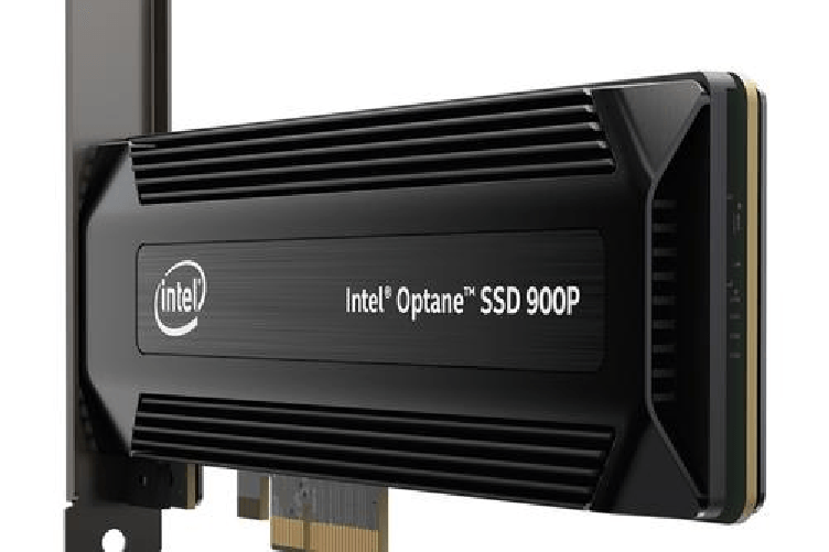 Intel SSDPED1D480GAX1 drives allo stato solido 480 GB Half-Height/Half-Length (HH/HL) PCI Express 3.0 NVMe 3D XPoint