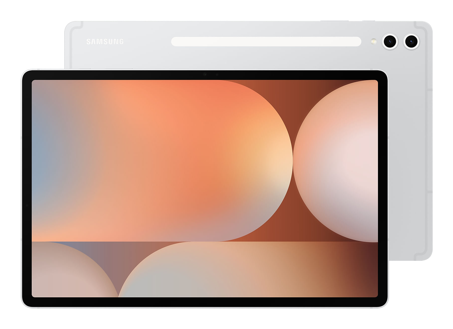 Samsung Galaxy Tab S Galaxy Tab S10+ 512 GB 31,5 cm (12.4") 12 GB Wi-Fi 6E (802.11ax) Platino, Argento