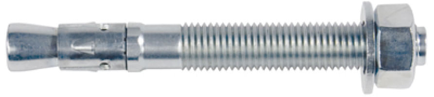 Fischer Tassello Ancorante Acciaio Fbn Ii Fischer Dado E Rondella Fbn Ii 8/50 Mm 8X111 Fischer 040771 ancoraggio a vite e tassello 50 pz 111 mm