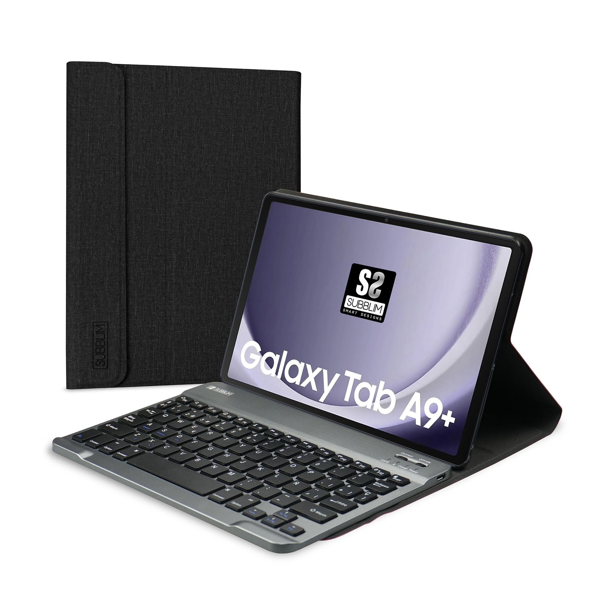 Subblim Experimenta la combinación perfecta de estilo y funcionalidad con el Teclado Inalámbrico de Subblim para la SUBBLIM SUBKT3-BTS060 tastiera per