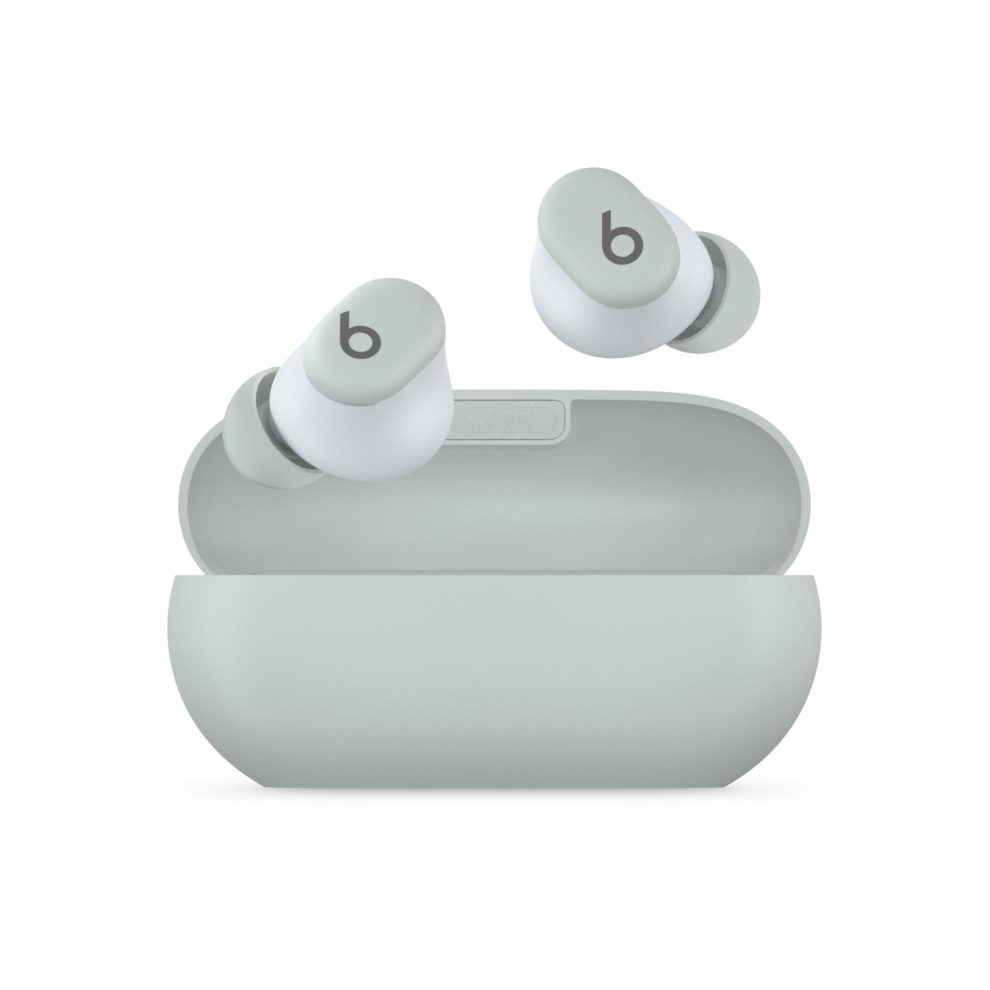 Apple Beats Solo Buds - Auricolari true wireless - Grigio tempesta (Beats Solo Buds - True wireless earphones with mic - Apple Beats Solo Buds - Auric