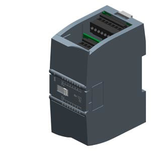 Siemens 6ES7221-1BH32-0XB0 modulo I/O digitale e analogico Canale sorgente (SIMATIC S7-1200 Digital Input) Siemens 6ES7221-1BH32-0XB0 modulo I/O digit