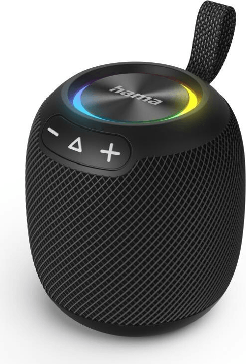 Hama 00188234 altoparlante portatile e per feste Altoparlante portatile stereo Nero 16 W