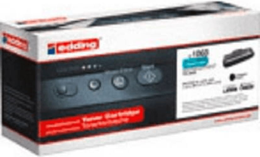 Edding toner edding EDD-1068 nero compatibile con Brother TN-2420/2410 Edding EDD-1068 cartuccia toner 1 pz Compatibile Nero