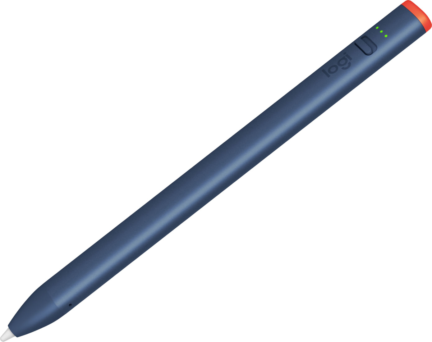 Logitech Crayon for Education penna per PDA 20 g Blu Arancione (LOGITECH CRAYON - CLASSIC BLUE - - EMEA-914) Logitech Crayon for Education penna per P