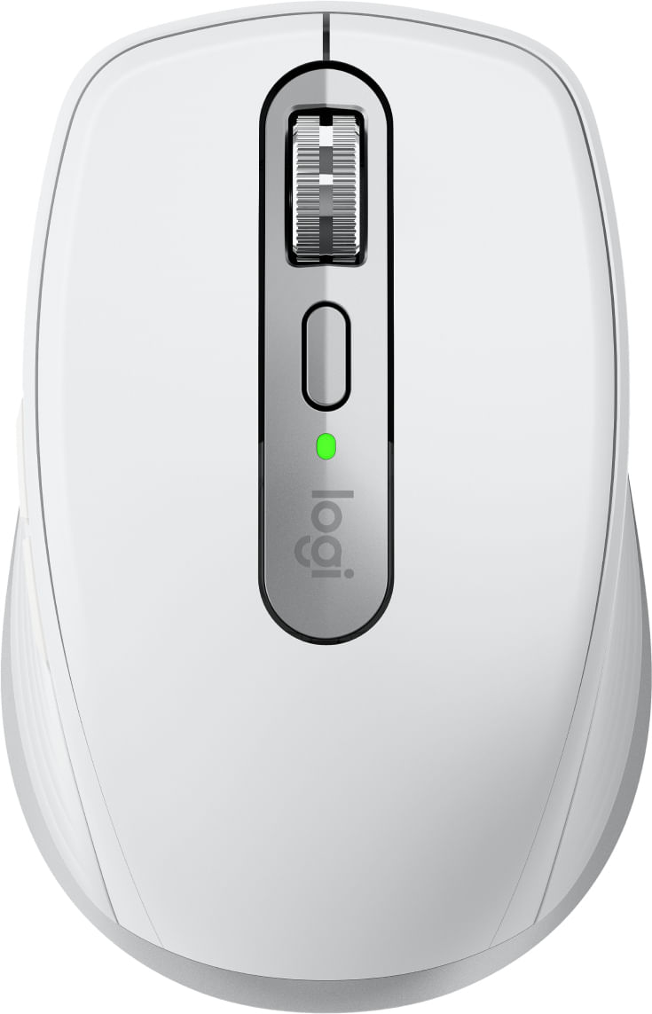 Logitech MX Anywhere 3S for Mac mouse Ufficio Mano destra RF senza fili + Bluetooth Laser 8000 DPI