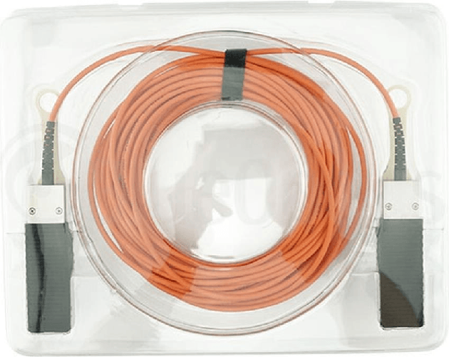 BlueOptics QSFP-AOC-30M compatibile AOC QSFP BO252503K30M