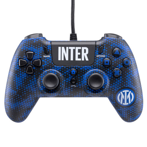 Qubick GamePad per PlayStation 4 FC Inter 3.0 Qubick Wired Controller Inter 3.0 PS4