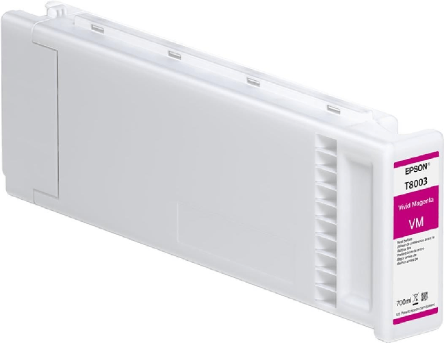 Epson T80030N UltraChrome PRO cartuccia d'inchiostro 1 pz Originale Magenta vivido