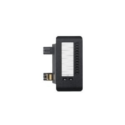 Unify OpenScape Key Module 600 Modul til forgelse af taster Unify OpenScape Key Module 600 switch telefonico Nero
