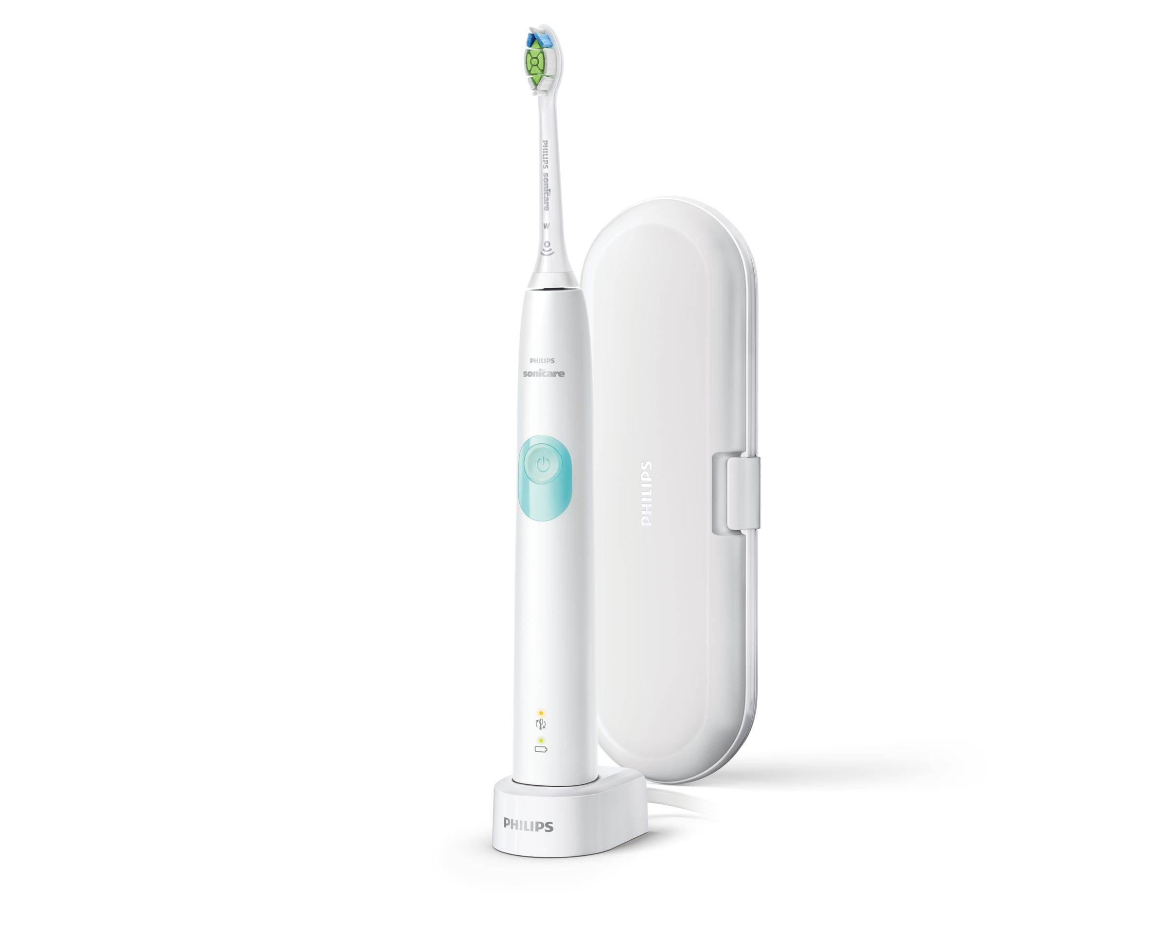 Philips 4300 series ProtectiveClean 4300 HX6807/28 Spazzolino elettrico sonico