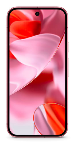 Google Pixel 9 - Smartphone Android con Gemini, fotocamera avanzata, batteria con 24 ore di autonomia e display Actua da 6,3" - Rosa peonia, 256GB