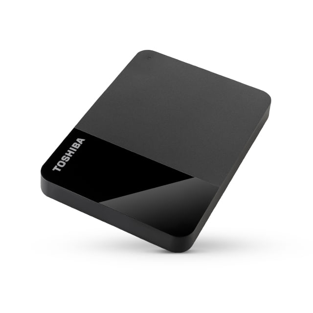 Toshiba Schnittstelle USB 3.2 Gen 1 (USB 2.0-kompatibel) Kapazitt 2TB HDD Farbe schwarz (matt Toshiba Canvio Ready disco rigido esterno 2 TB 2.5" Mi