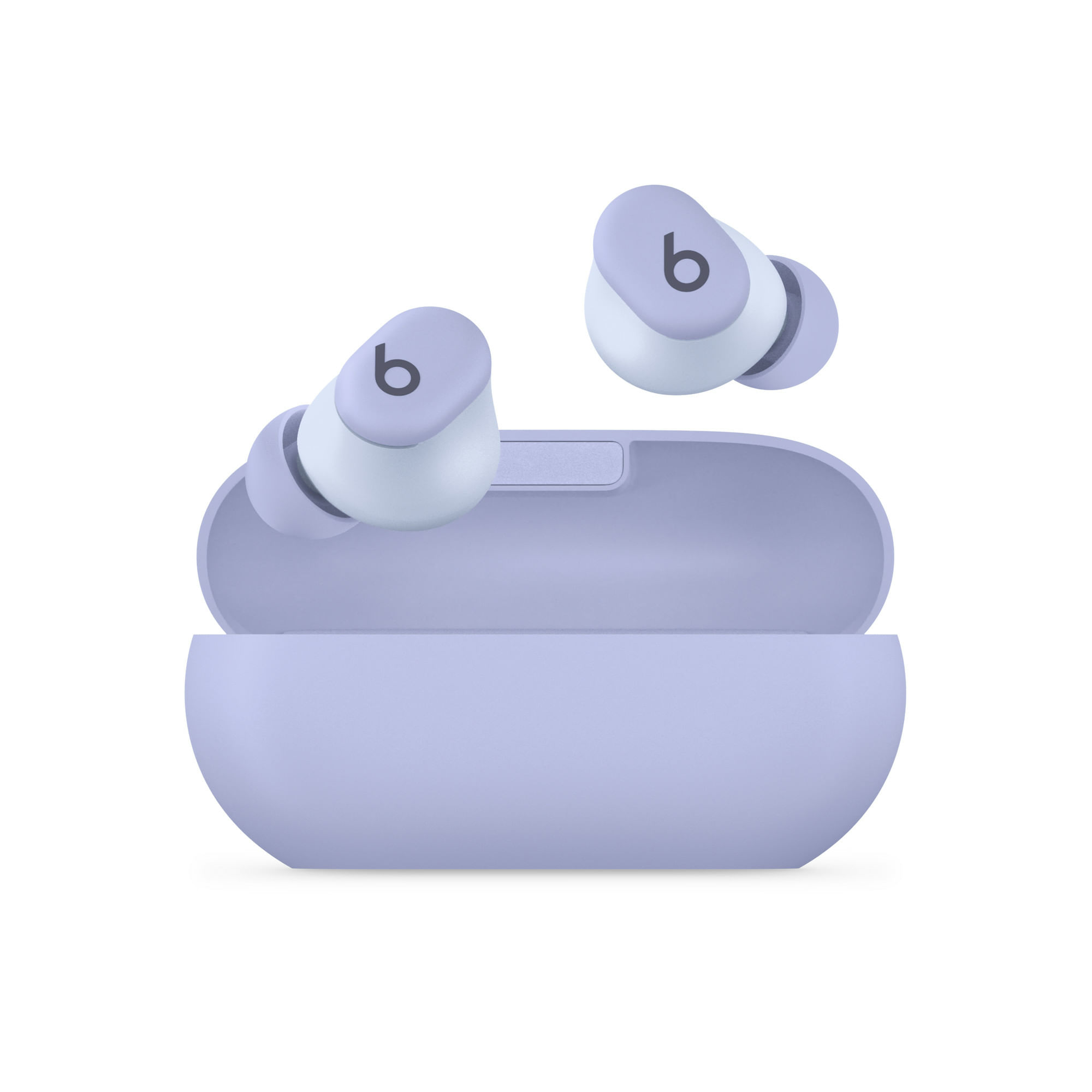 Apple Beats Solo Buds - Auricolari true wireless - Viola artico (Beats Solo Buds - True wireless earphones with mic - in Apple Beats Solo Buds - Auric