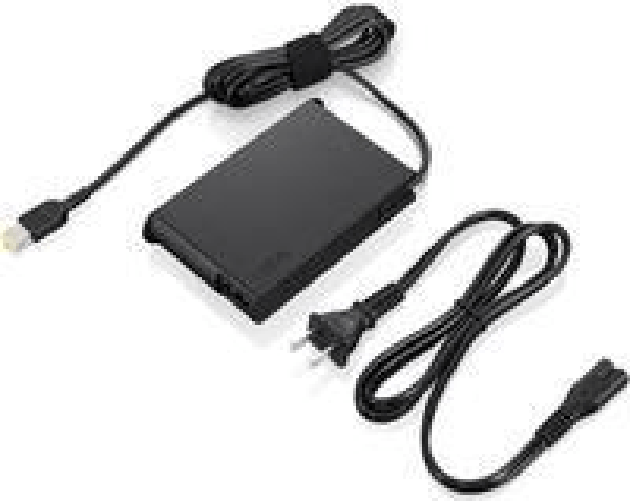 Lenovo GX20Z46271 adattatore e invertitore Interno/esterno Nero (Legion 135W AC adapter - OCRDKK - Warranty 12M) Lenovo GX20Z46271 adattatore e invert