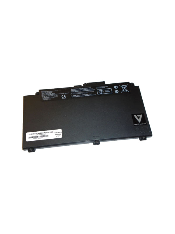 V7 - NB BATTERIES V7 Batteria di ricambio H-931719-850-V7E per computer portatili selezionati da HP V7 Batteria di ricambio H-931719-850-V7E per compu