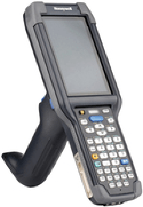 Honeywell CK65 computer palmare 10,2 cm (4") 480 x 800 Pixel Touch screen 498 g Nero