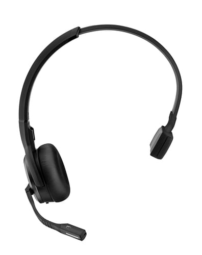 EPOS IMPACT SDW 5031 Auricolare Wireless A Padiglione Ufficio USB tipo A Nero