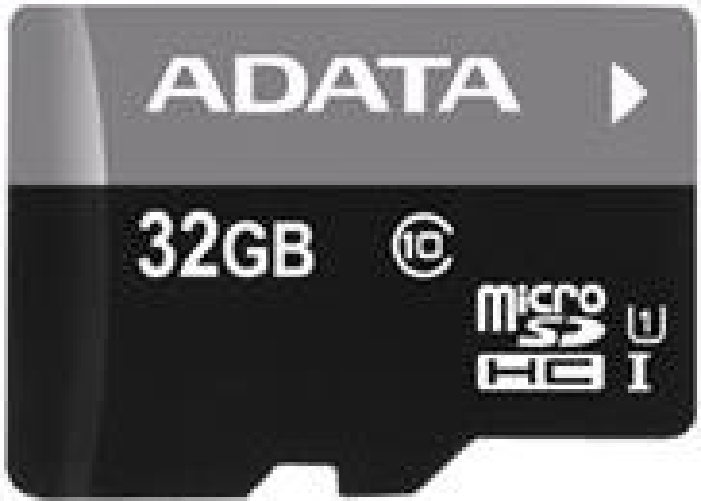 ADATA 32GB microSDHC Class 10 UHS-I Classe 10 (ADATA 32GB Premier Micro SD Card with SD Adapter UHS-I Class 10 with A1 A ADATA 32GB, microSDHC, Class