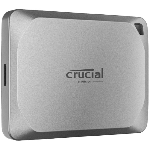 Crucial Technology Crucial X9 Pro 1 TB Beige (1TB Crucial X9 PRO for Mac Portable SSD)
