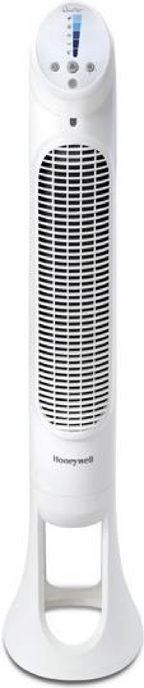 Honeywell HYF260E4 Ventilatore a torre silenzioso (con telecomando 1 pezzo) Honeywell HYF260E4 ventilatore Bianco