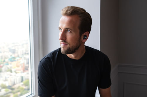 Our Pure Planet OPP074 cuffia e auricolare Cuffie Wireless In-ear Chiamate/Musica/Sport/Tutti i giorni Bluetooth Nero (E Our Pure Planet OPP074 cuffia