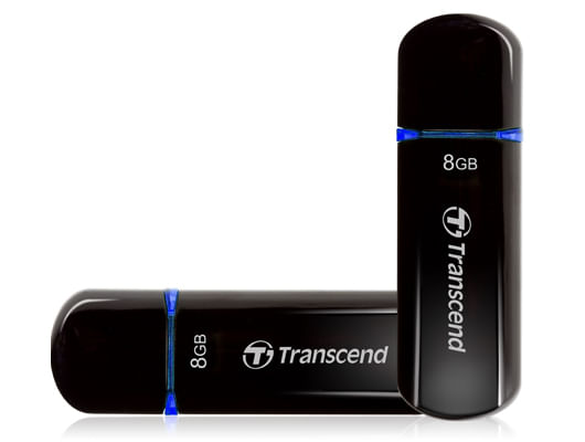 Transcend Produkttyp USB-Flash Transcend JetFlash elite 600