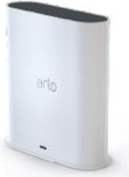 Arlo VMB5000 SmartHub centrale per tutte le telecamere di sicurezza Arlo VMB5000-100EUS security cameras mounts & housings Unità base