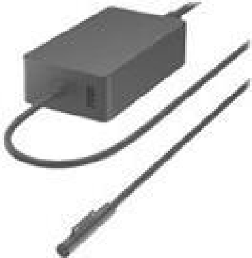 Microsoft Surface 127W Power Supply Computer portatile, Tablet Nero AC Interno