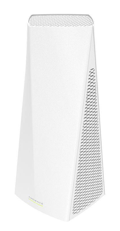 MikroTik Audience Router WiFi RBD25G-5HPacQD2HPnD Tri Band Mesh 2x RJ45 1000Mb/s Mikrotik RBD25G-5HPacQD2HPnD 1733 Mbit/s Bianco Supporto Power over