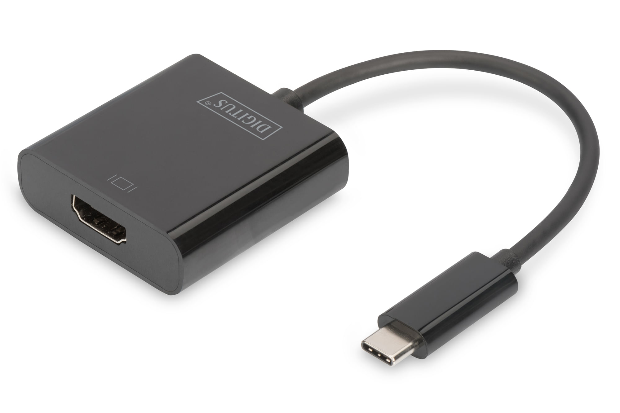 Digitus Adattatore grafico da USB-C 3.2 Gen 1 a HDMI
