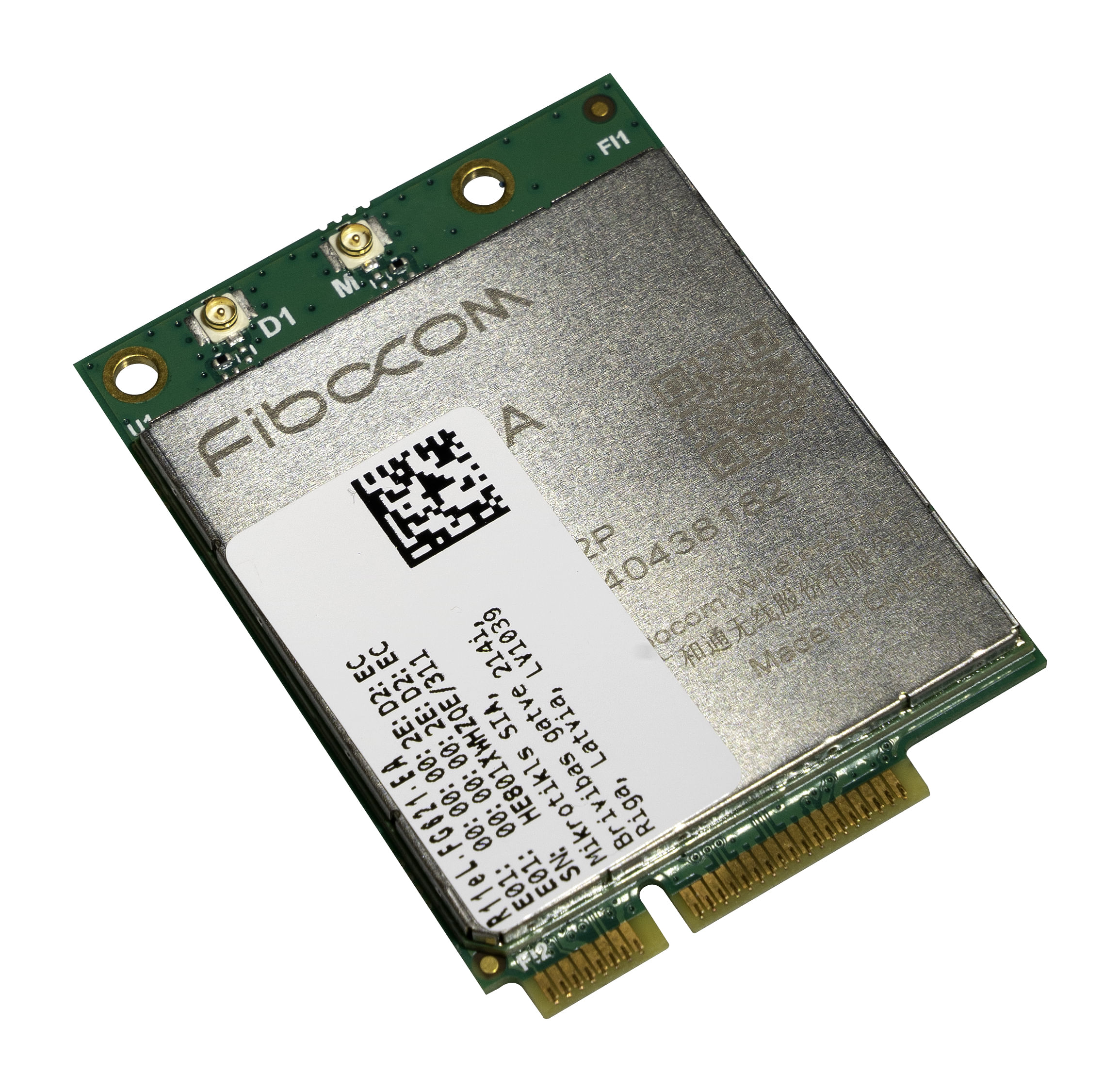 MIKROTIK R11EL-FG621-EA LTE6 MODEM Mikrotik R11eL-FG621-EA Interno