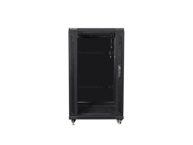 Lc Spa Lanberg FF01-6622-12B rack 22U Rack indipendenti Nero Lanberg FF01-6622-12B rack 22U Rack indipendenti Nero