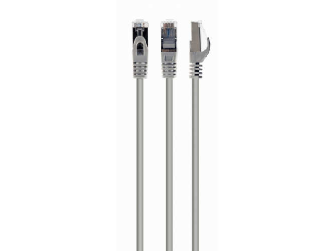 Cablexpert Gembird PP6A-LSZHCU-50M cavo di rete Grigio Cat6a S/FTP (S-STP) Gembird PP6A-LSZHCU-50M cavo di rete Grigio Cat6a S/FTP (S-STP)