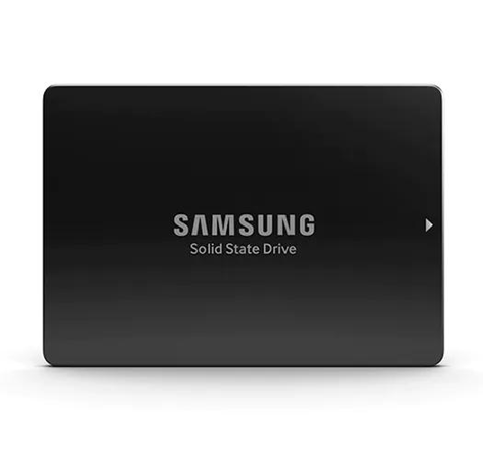 Samsung PM897 2.5" 480 GB Serial ATA III V-NAND