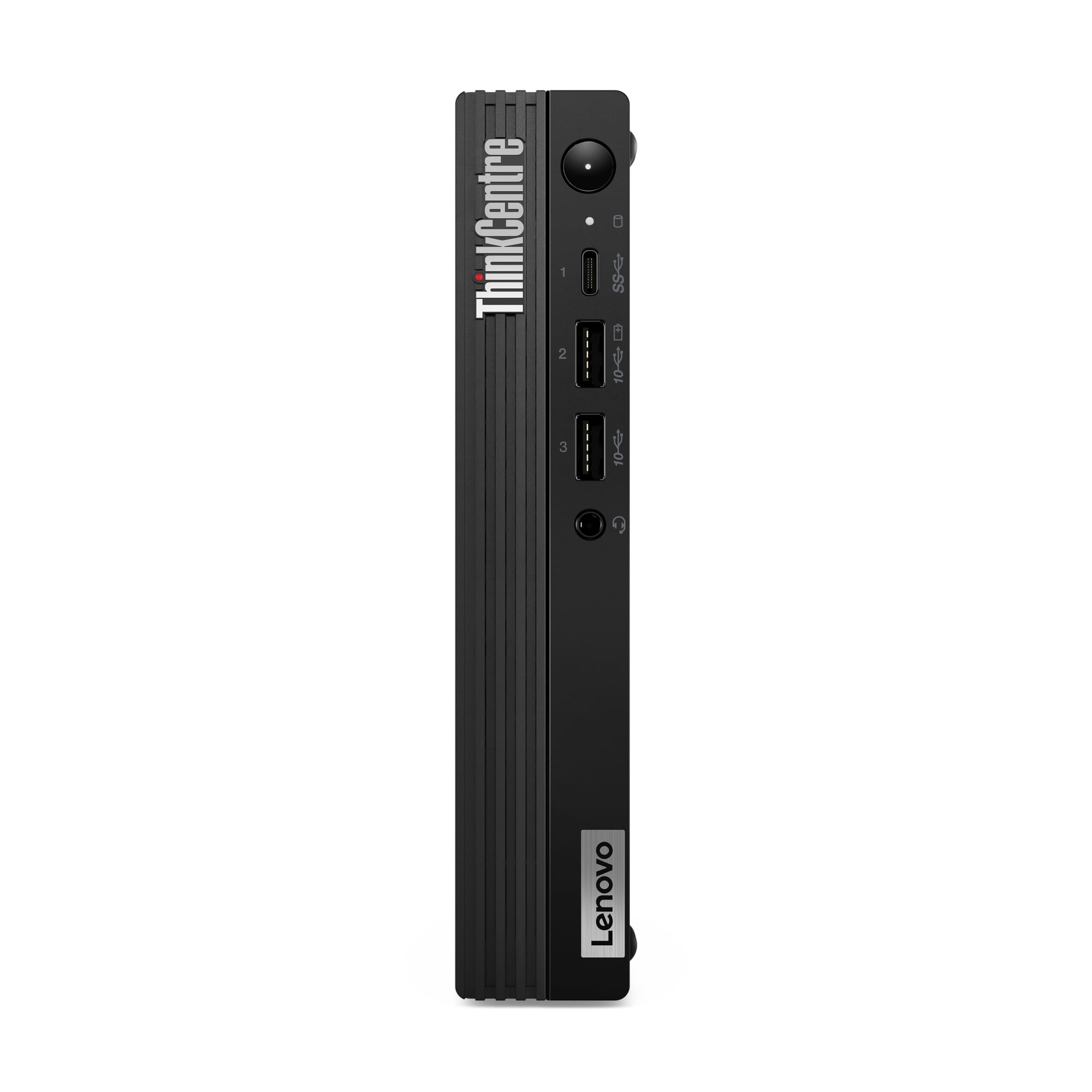 Lenovo ThinkCentre M70q Intel Core i5 i5-13400T 16 GB DDR4-SDRAM 512 GB SSD Windows 11 Pro Mini PC Nero