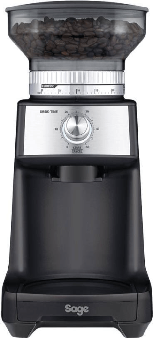 Sage The Dose Control Pro Coffee Oil 130W Tartufo Assortito Sage the Dose Control Pro 130 W Nero