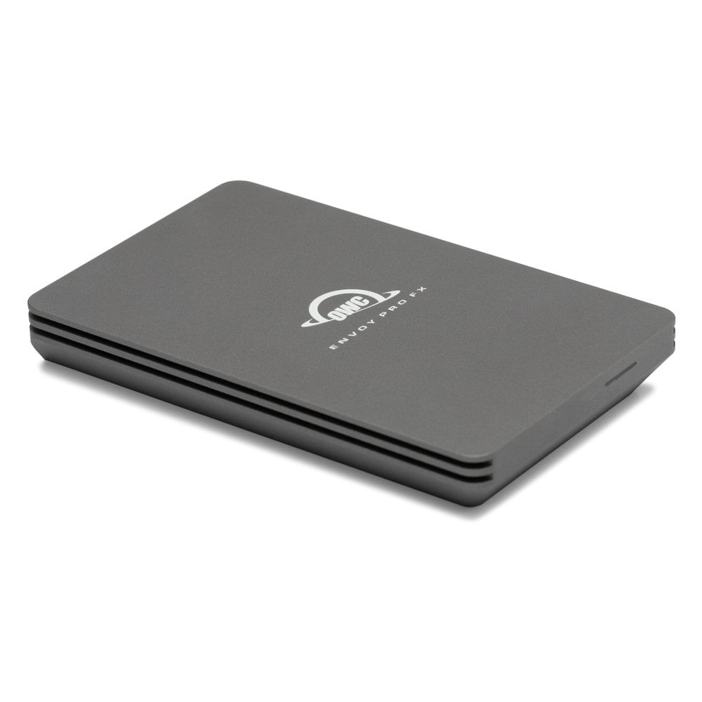 OWC Envoy Pro FX Tecnologia Thunderbolt 2 TB 3.2 Gen 2 (3.1 Gen 2) Nero