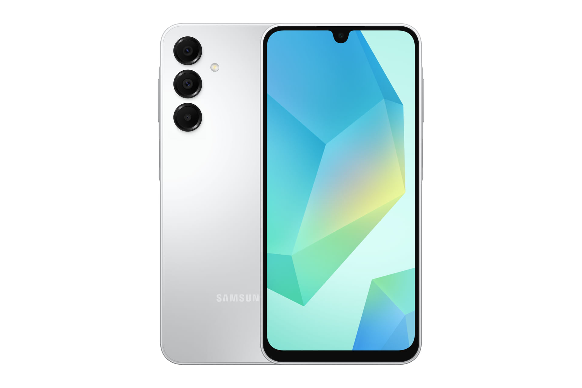 Samsung Galaxy A16 17 cm (6.7") Dual SIM ibrida 4G USB tipo-C 4 GB 128 GB 5000 mAh Grigio