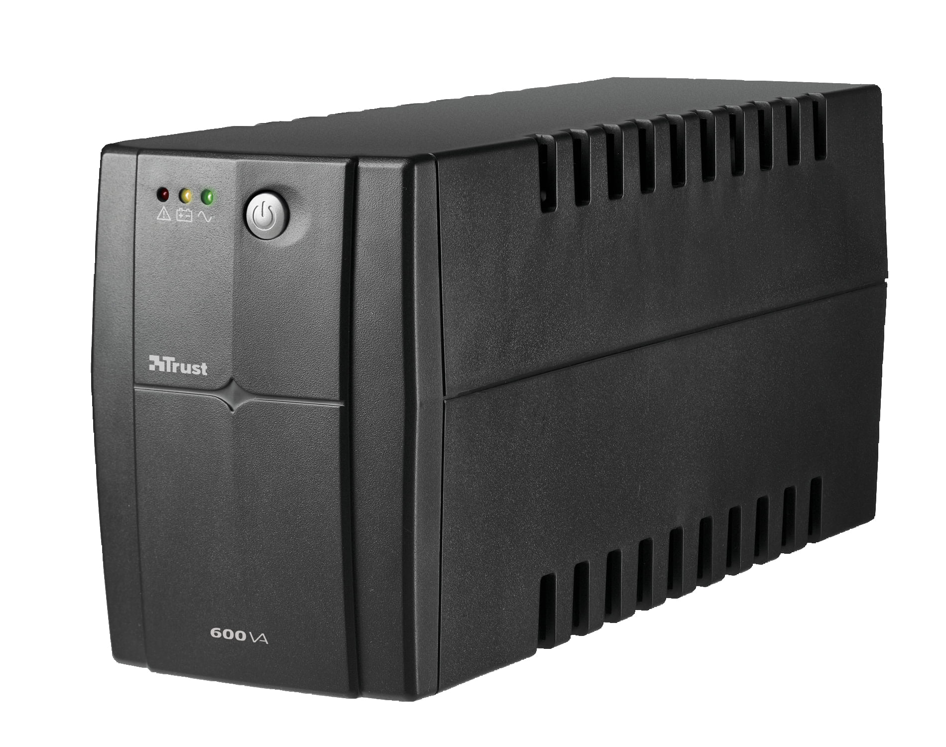 Trust 600VA gruppo di continuità (UPS) 0,6 kVA 2 presa(e) AC