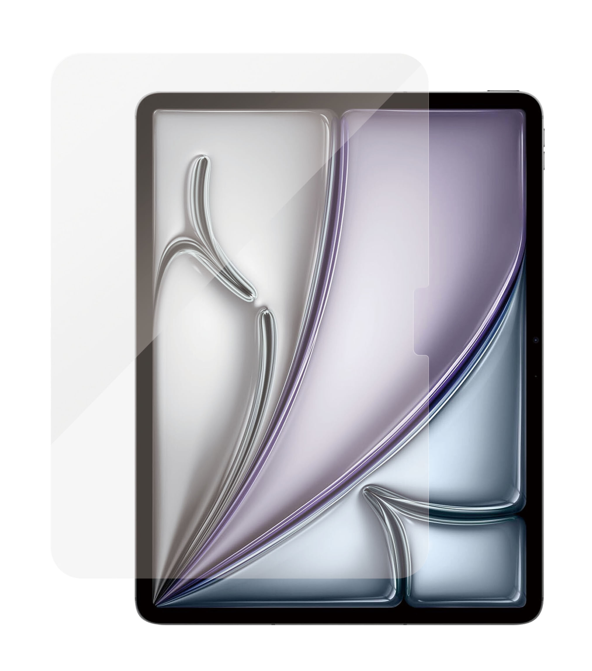 PanzerGlass Apple iPad Pro 10.9 2023 Ultra-Wide Fit 1 pz (UWF SCREEN PROTECTOR - IPAD AIR 11 2024/IPAD 11) PanzerGlass Pellicola in Vetro Temperato iP