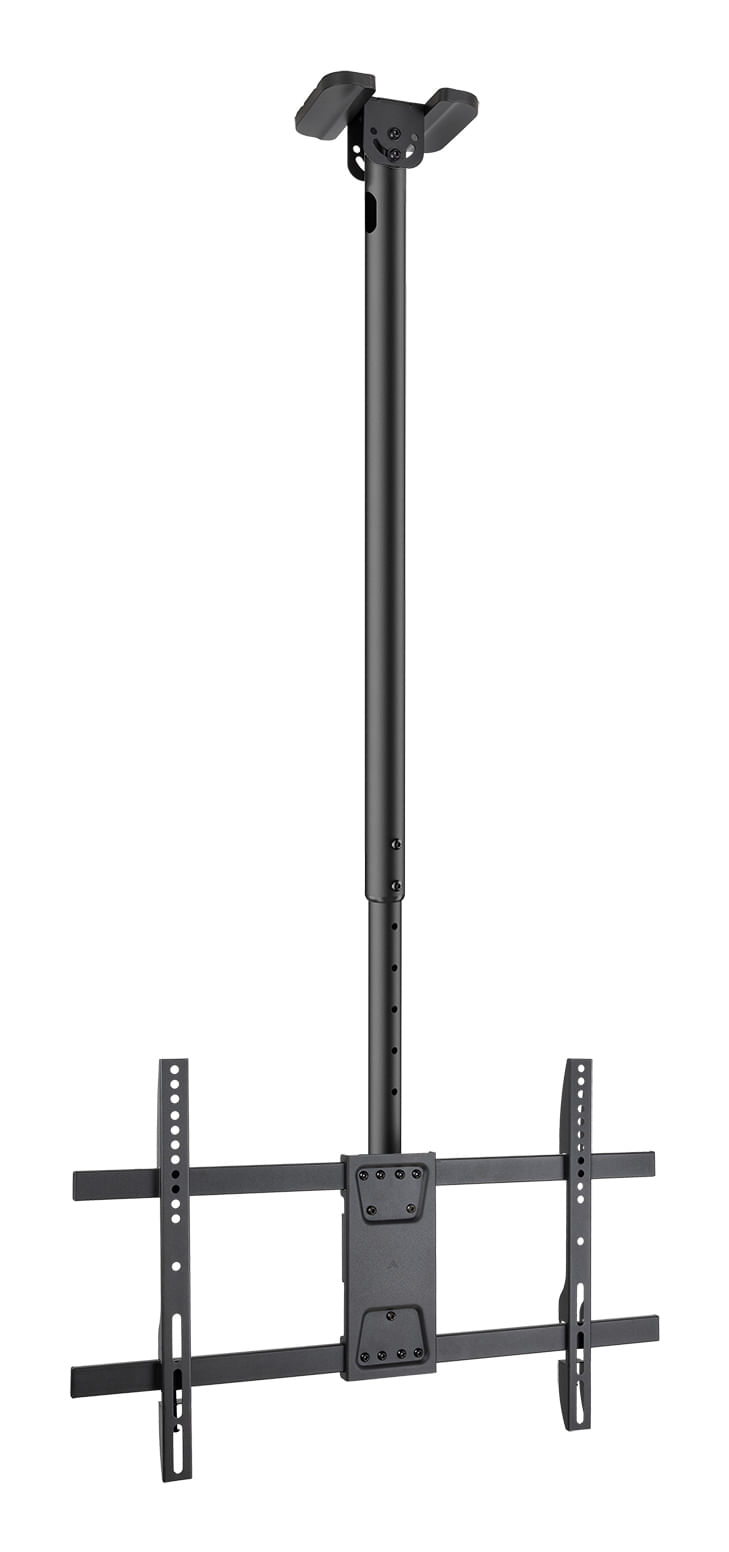 TooQ LPCE1186TSLI-XL-B Supporto TV a parete 2,18 m (86") Nero